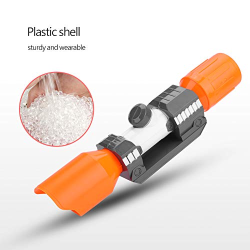 Acessório de Mira de Mira de Plástico Nerf Elite 2.0, Acessórios de Mira Nerf Com Acessório de Retíc