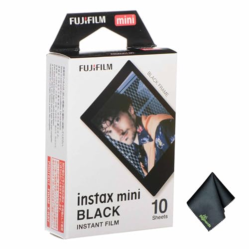 FUJIFILM INSTAX MINI ubN CX^gtB (10Io) }CNt@Co[N[jONXt