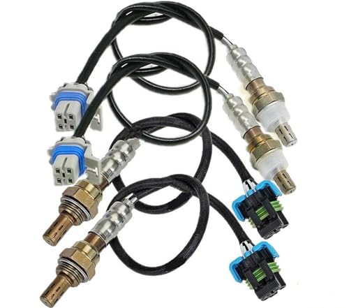 Capteur d'oxyde d'azote Nox pour modèle 2003 2004 2005 2006 de remplacement - 6