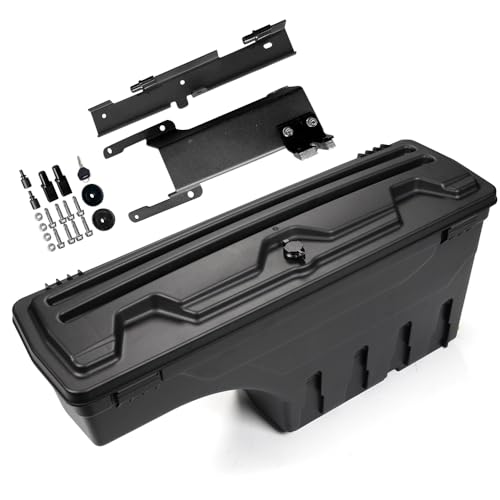 DOTCOM Ford F150 Truck Bed Storage Box (2015-2020)