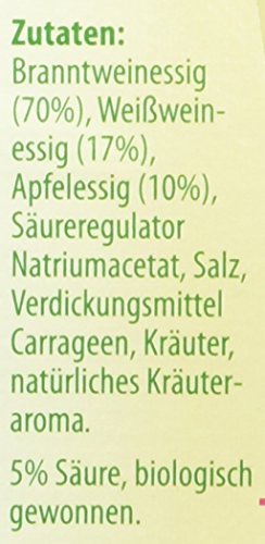 Kühne Kräuteressig, 500 ml