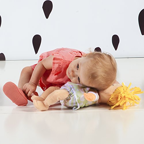 Manhattan Toy Baby Stella Blonde Soft First Baby Doll For Ages 1 Year And Up, 15" #TOP6