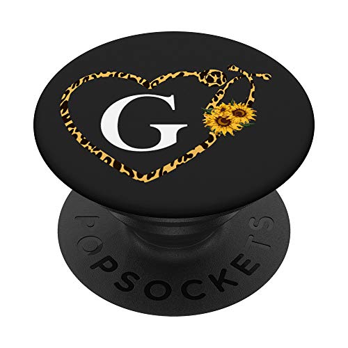 Infermiera Girasole RN Monogramma Lettera G