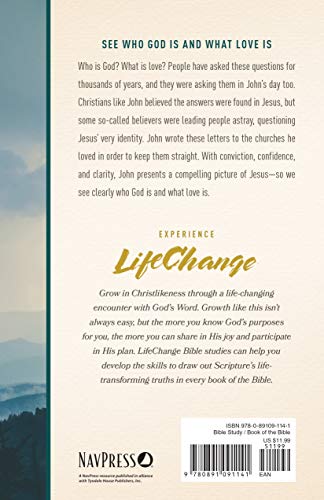 1, 2 & 3 John (LifeChange) - Image 2