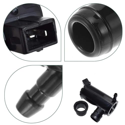Bomba limpiaparabrisas delantera 92AB17K624AA para Ford Transit Focus y Mondeo 4