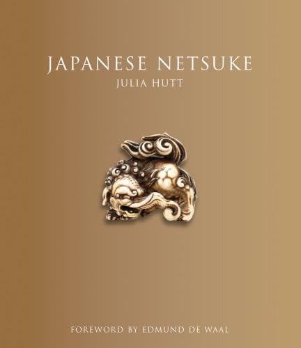 Japanese Netsuke: (Updated Edition) (Victoria & Albert Museum-far Eastern)