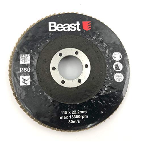 Beast DISCHI ABRASIVI marca