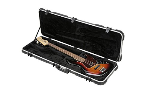 SKB 44 Precision and Jazz Style Bass Guitar Case