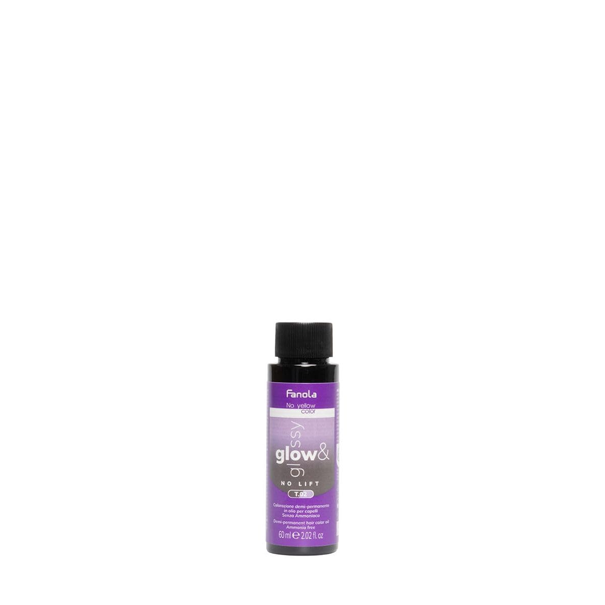 FANOLA Glow & Glossy Oil Toner 60ml