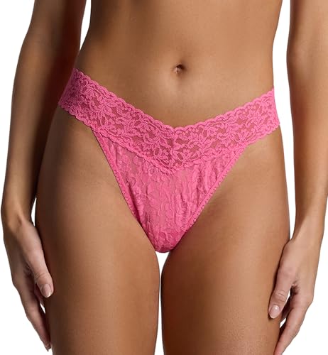 Image of hanky panky ORG THG 3PK PRNT BOX