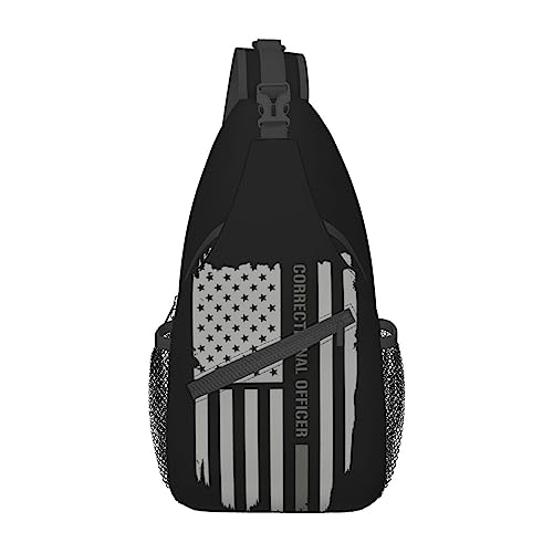 SEAEAGLE Silver Line Sling Backpack Crossbody Fanny Pack