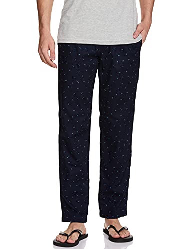 Image of Amazon Brand - Symbol Men's Printed Regular Fit Pyjamas (Pack of 2) Pajama Bottom