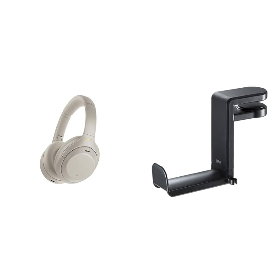 最安値 SONY WH-1000XM4 ワイヤレスヘッドホン スタンド付き Amazon.co.jp: ソニー(SONY)【ヘッドフォンとスタイリッシュ
