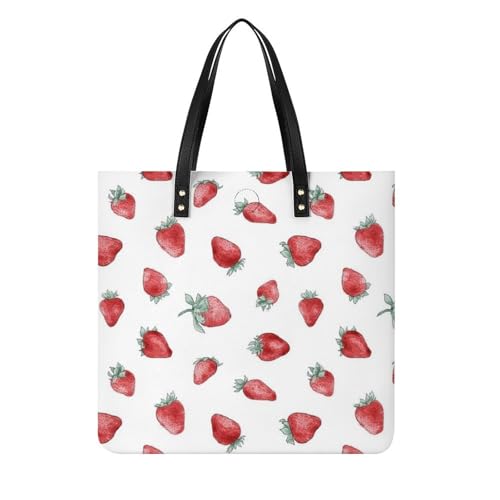 Sac à main fraise femmes : emportez la douceur printanière dans vos voyages