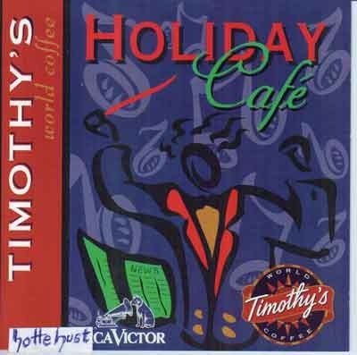 Holiday Café [Audio CD] Various Artists
