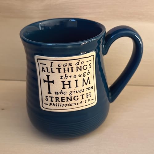 Taza de cerámica Abbey Gift 20 oz con mensaje miniatura 2
