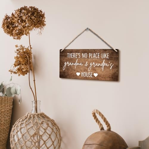 Grandma-and-Grandpas-House-Hanging-Wooden-Signs-12×6-Grandma-and-Grandpa-Gifts-Grandparents-Gifts-House-Wall-Decor-Grandkids-Welcome-Sign-Decor-Gifts-for-Grandma-and-Grandpa-Grandparents Grandma and Grandpas House Hanging Wooden Signs 12×6 Grandma and Grandpa Gifts Grandparents Gifts House Wall Decor Grandkids Welcome Sign Decor Gifts for Grandma and Grandpa Grandparents