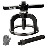 ReluxGo Clutch Spring Compressor Compression Tool Compatible with Harley Davidson...