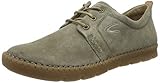 camel active Herren Ethnic Derbys, Beige (salvia 01), 44 EU