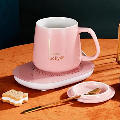 Esquentador de caneca de de desligamento automático Elétrico de Almofada de isolamento para cacau, c