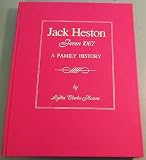 JACK HESTON FROM 1067: A FAMILY HISTORY (CHARLTON HESTON)