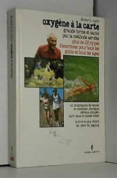 Unknown Binding Oxygène à la carte (Santé et vie) [French] Book