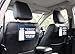 Sahel Rideshare Tip Rating Appreciated Sign compatible with Lyft uber for Driver (2-Packs) sign Rideshare 5 stars tips taxi sign driver Rating Appreciated Ride-share Driver Signs- Large 9x6