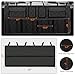 Car Trunk Organizer, Super Capacity Backseat Car Organizer for SUV/Truck/MPV(42