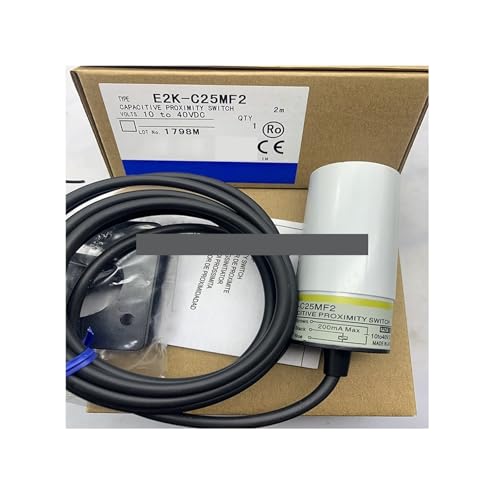 Capteur E2K-C25MF2 proximité capacitif pour détection de niveau liquide