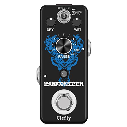 10 Best Guitar Harmony Pedal [Buying Guide 2023] • Sacred Car