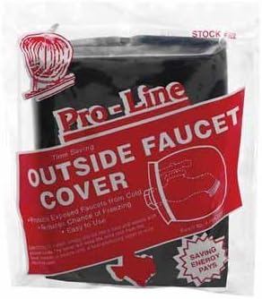 Turbine Open Cell Foam Faucet Cover