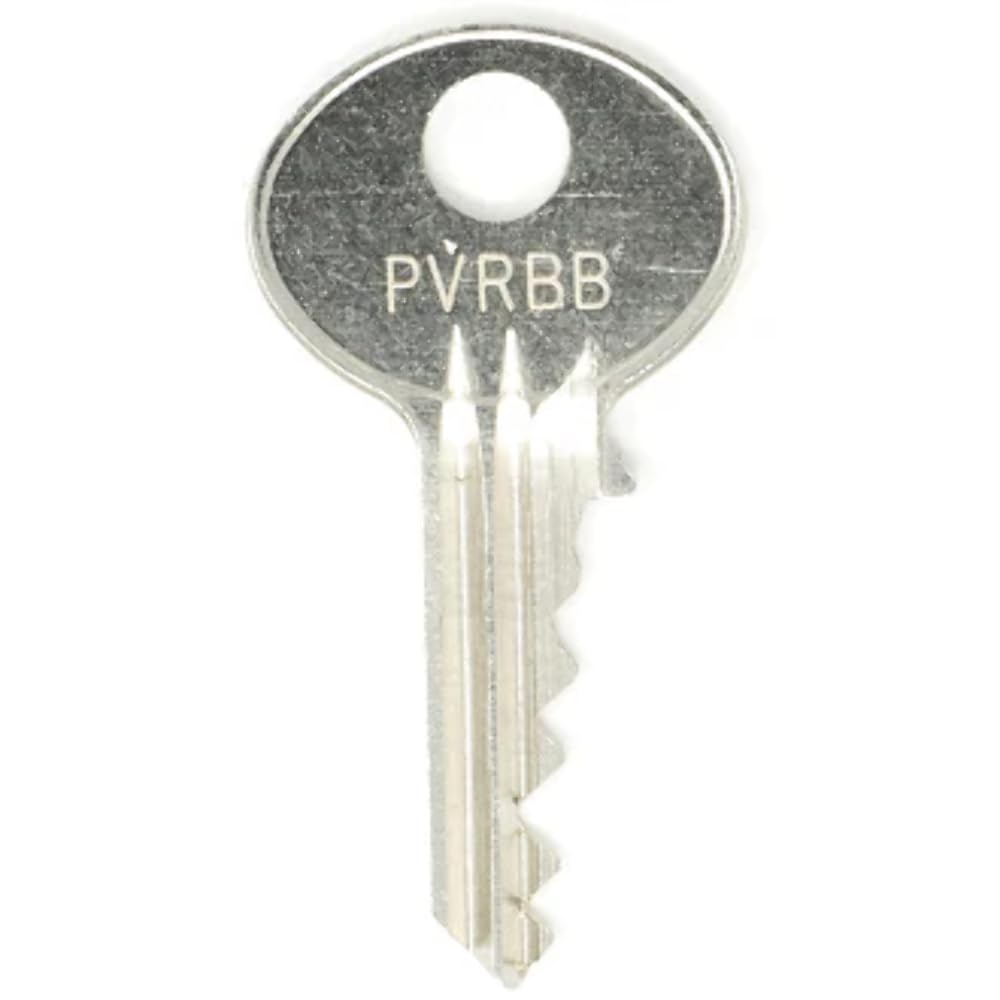 Holga PVRBB Office Furniture Replacement Key PVRBB