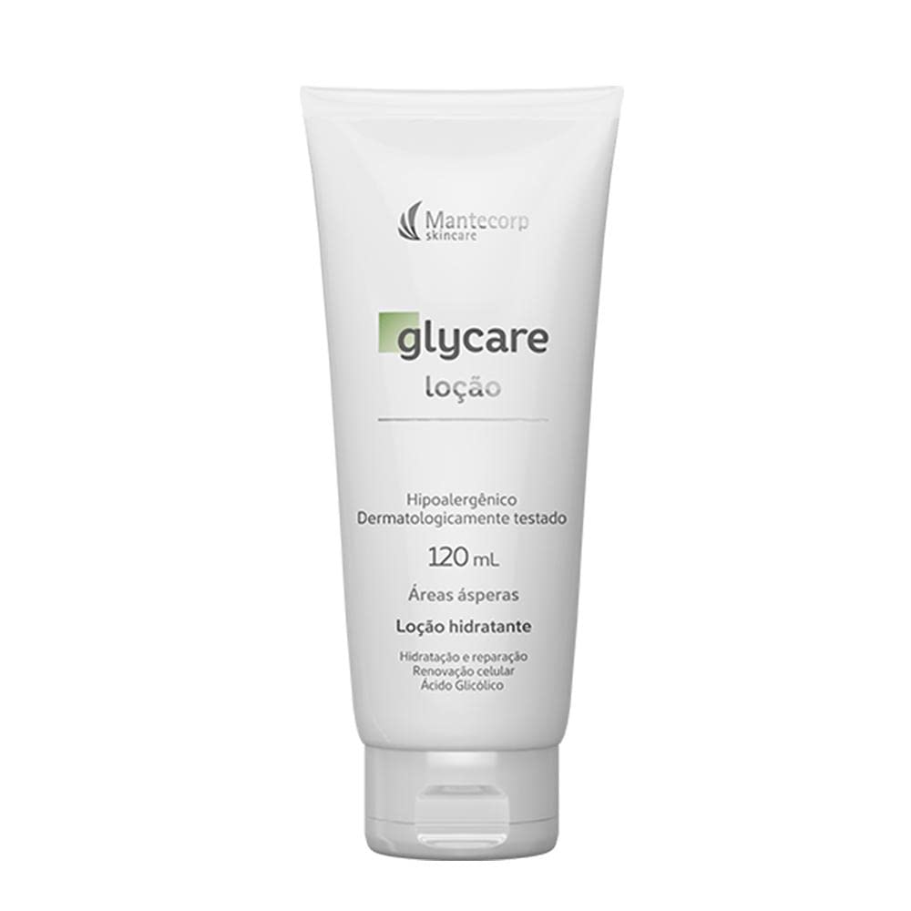 Glycare Loção Hidratante Corporal, Mantecorp Skincare