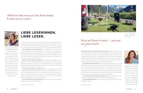 Yes we camp! Camping mit Hund: Die schönsten hundefreundliche Campingplätze in Deutschland und Europa (PiNCAMP powered by ADAC)