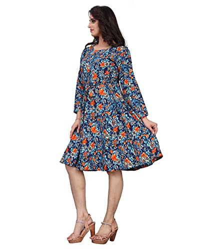 Image of I ENTERPRISE Women Casual Dress