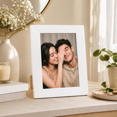 Image of Synthetic Table /Wall Photo Frame for Home Decor (4 inch x 6 inch)