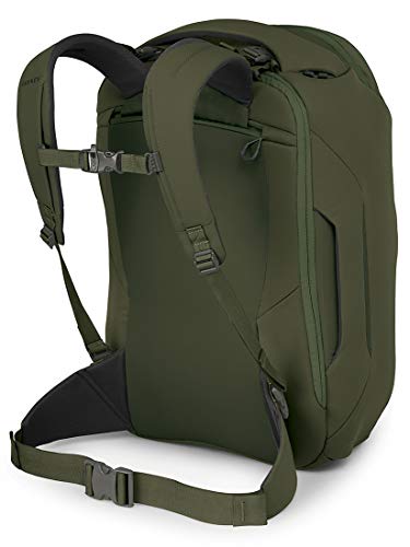 Prior Season Osprey Porter 46L Travel Backpack, Haybale Green, O/S #TOP1