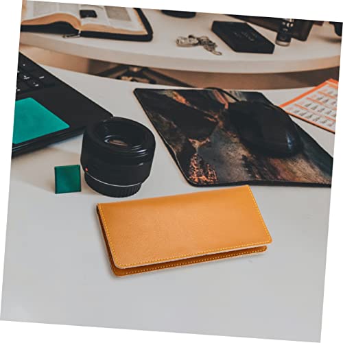 SAFIGLE Stylish Long Wallet for Women Premium Coin Purse with Card Holder Design Durable Comfortable for Everyday Use4