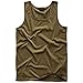 Produktbild urbandreamz Tanktop Oliv XXL