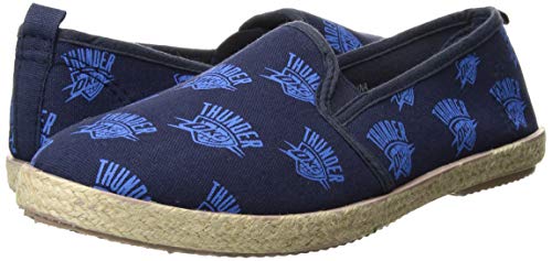 Image of FOCO NFL Women's Espadrille Canvas Shoes