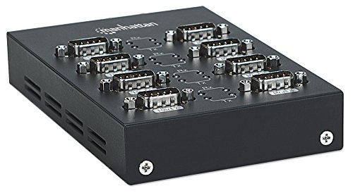 Image of Manhattan USB / 8x Serial