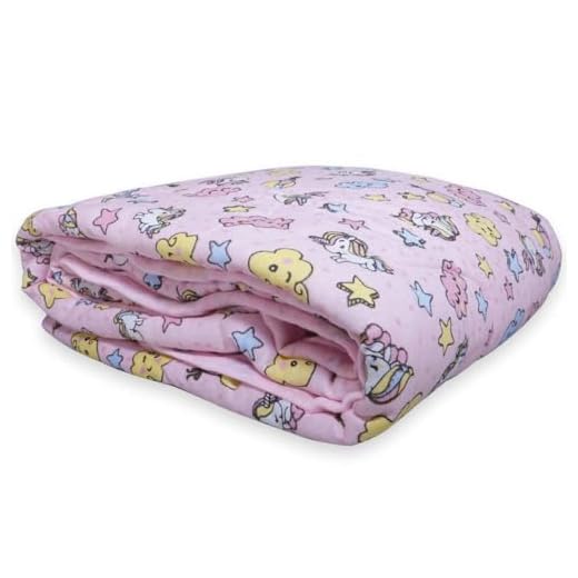 Edredom Antialérgico 100% Algodão para Bebê