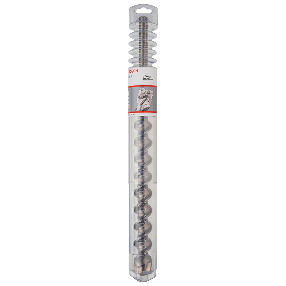 Bosch 2608586802 40 x 450 x 570 mm SDS-Max-7 Drill Bits