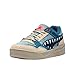 PUMA Men's Rebound Retro Jurassic World Shoes Sneaker, Seafoam-Navy-Creamy Vanilla AH25, 12