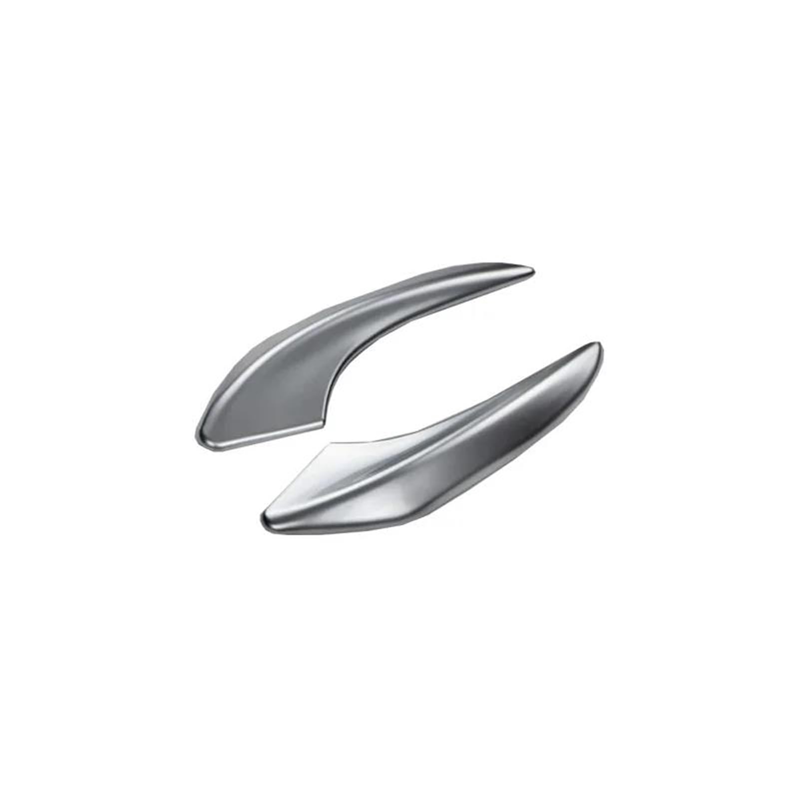 NOHEEU for Benz V Class Vito Metris E-Vito W447 2015~2023 Car Interior Door Pull Doorknob Handle Bowl Cover Trim