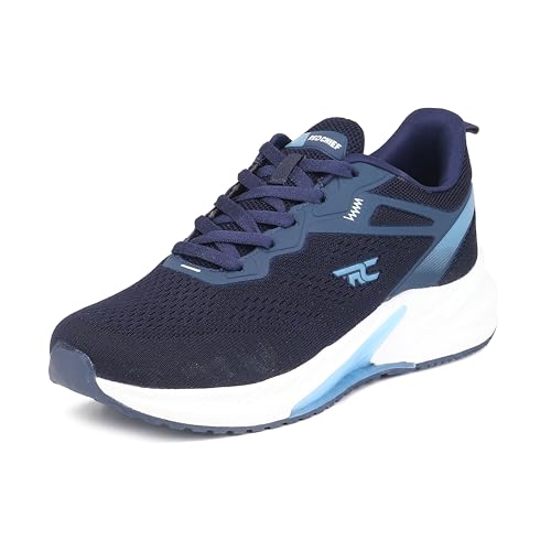 Image of Red Chief Men's Running Shoes Lace-Up | Breathable Knit Upper | Lightweight Sports Footwear (R1761)