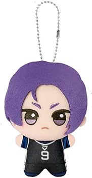 Amazon.co.jp: TVアニメ ブルー*ロック ちびぐるみ vol.3 公式 御影玲