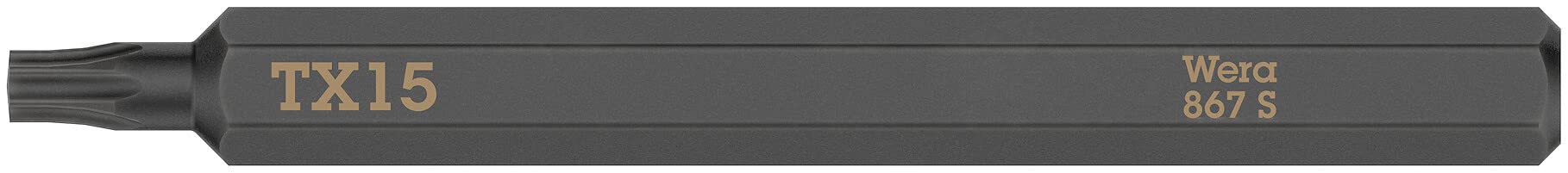 Wera 05018111001 Juego Kraftform Kompakt 900 Imperial Set 1, Juego de destornilladores de golpe, 19 piezas, Negro-amarillo