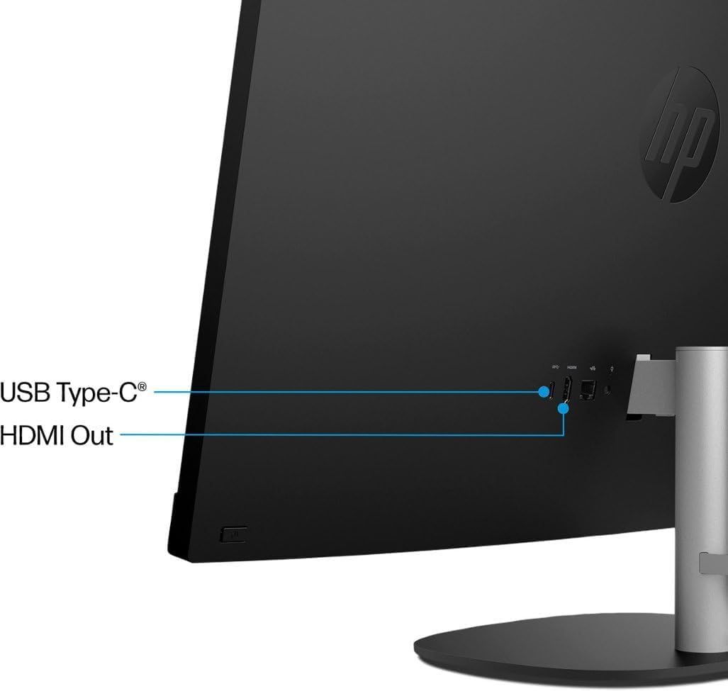 Amazon.com: HP Pavilion 27 Touch Desktop 4TB SSD 64GB RAM Win 11