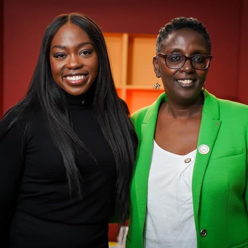 Ep 21- The Cost of Doubting Yourself &mdash; Dr. Faith Wambura Ngunjiri on Imposter Syndrome, Identity, and What We Lose When We Shrink